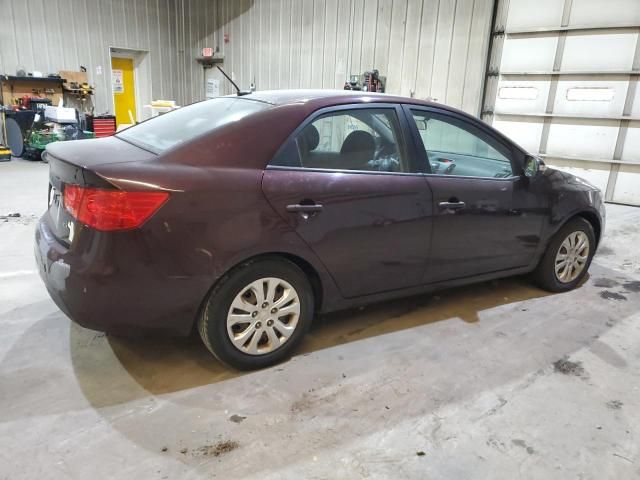 2010 KIA Forte EX