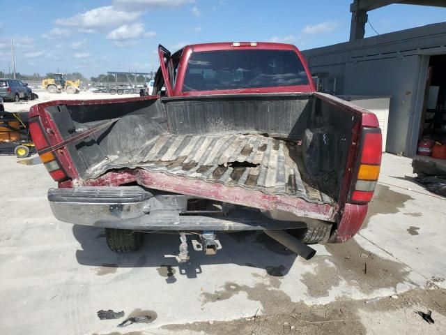 2004 GMC Sierra K2500 Heavy Duty