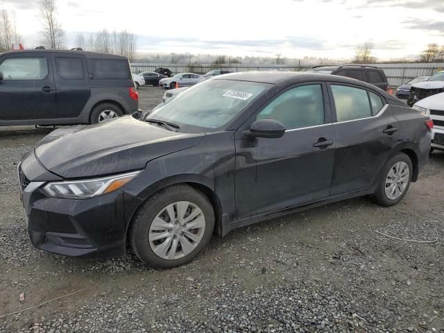 2021 Nissan Sentra S