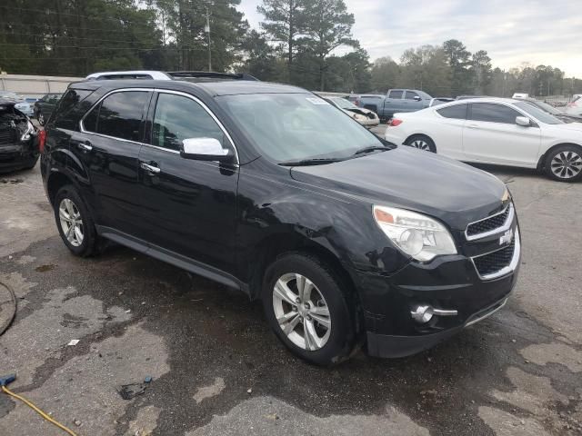 2013 Chevrolet Equinox LTZ