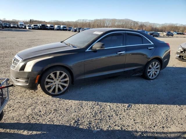 2015 Cadillac ATS Luxury