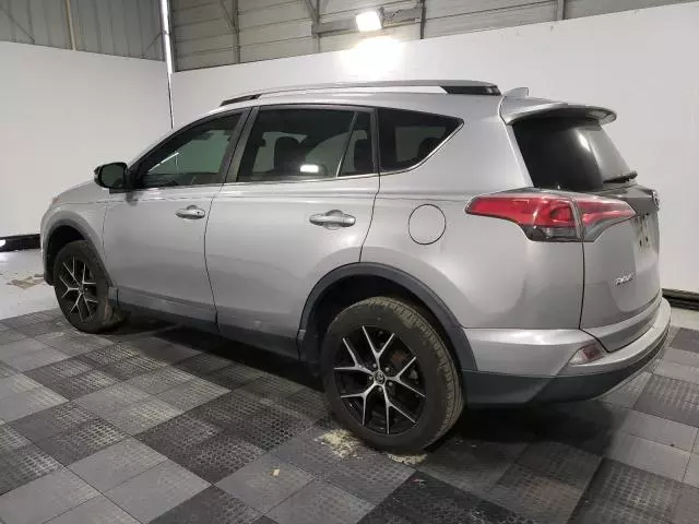 2017 Toyota Rav4 SE