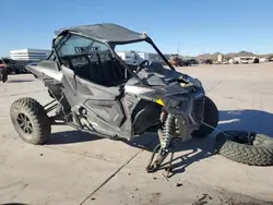 Salvage motorcycles for sale at Phoenix, AZ auction: 2019 Polaris RZR XP Turbo S