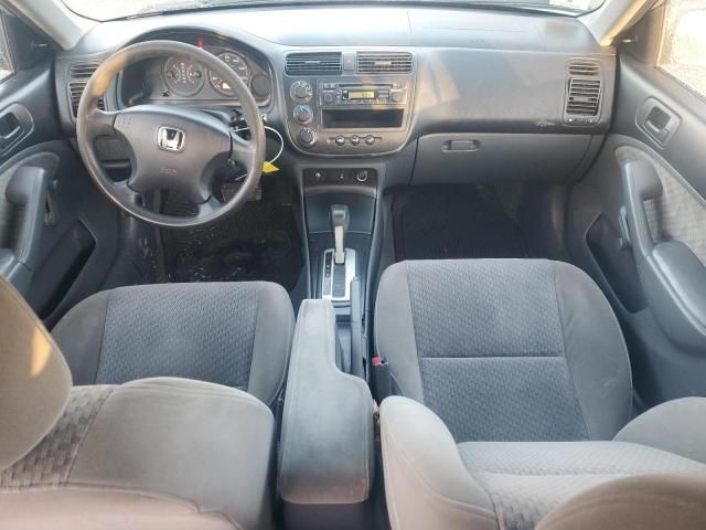 2005 Honda Civic DX VP