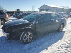 Nissan Altima Vehiculos salvage en venta: 2015 Nissan Altima 2.5