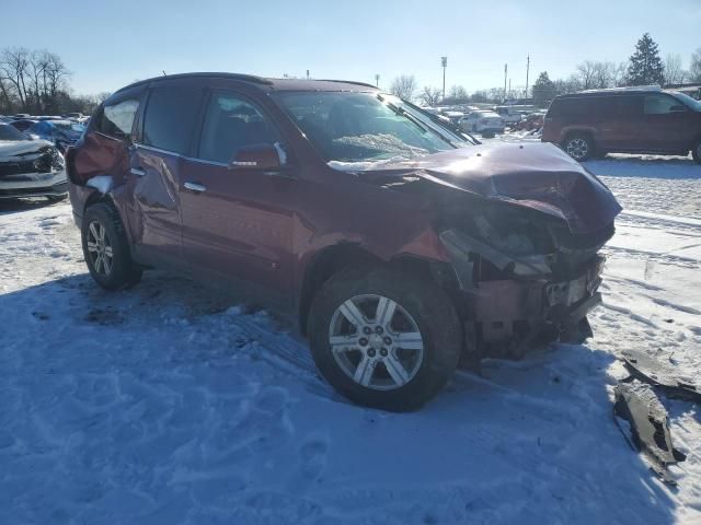 2010 Chevrolet Traverse LT