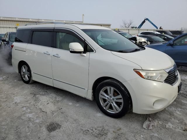 2012 Nissan Quest S