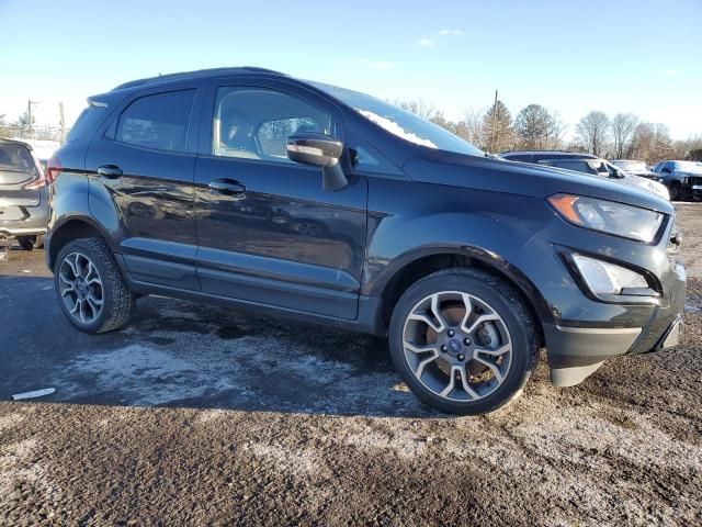 2019 Ford Ecosport SES