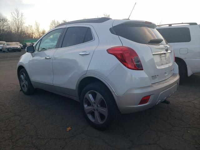 2015 Buick Encore