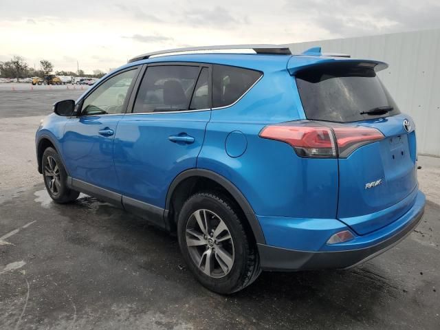 2018 Toyota Rav4 Adventure