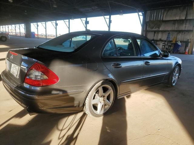 2008 Mercedes-Benz E 350