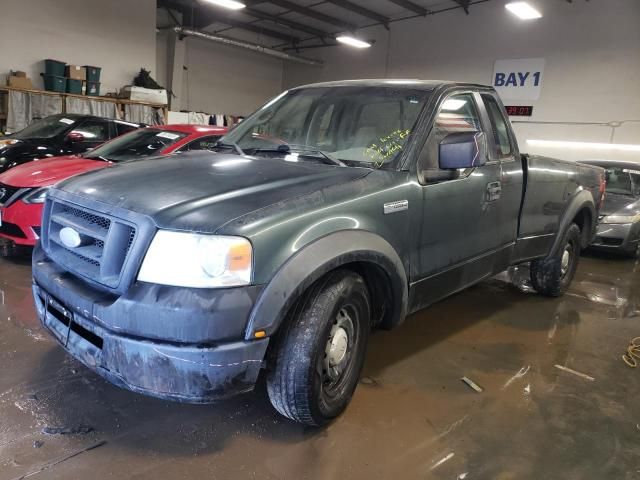 2006 Ford F150