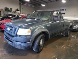 Salvage cars for sale from Copart Elgin, IL: 2006 Ford F150