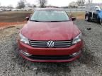 2015 Volkswagen Passat S