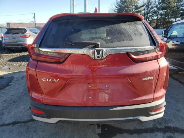 2021 Honda CR-V EXL