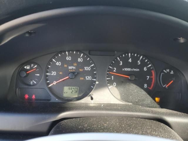 2006 Nissan Sentra 1.8