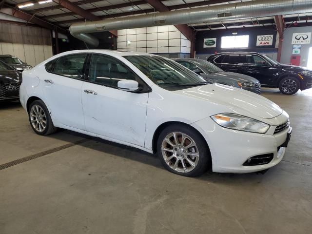 2013 Dodge Dart Limited