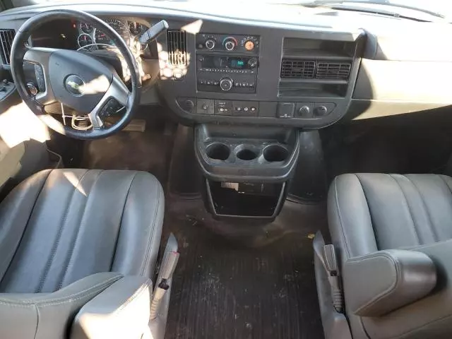 2019 Chevrolet Express G2500