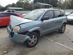 Hyundai Vehiculos salvage en venta: 2008 Hyundai Tucson GLS