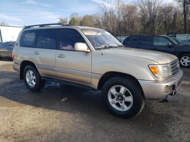 2005 Toyota Land Cruiser