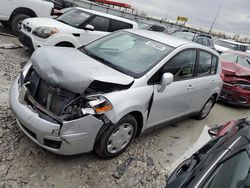 2011 Nissan Versa S en venta en Cahokia Heights, IL