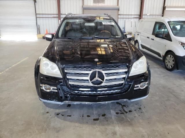 2009 Mercedes-Benz GL 550 4matic