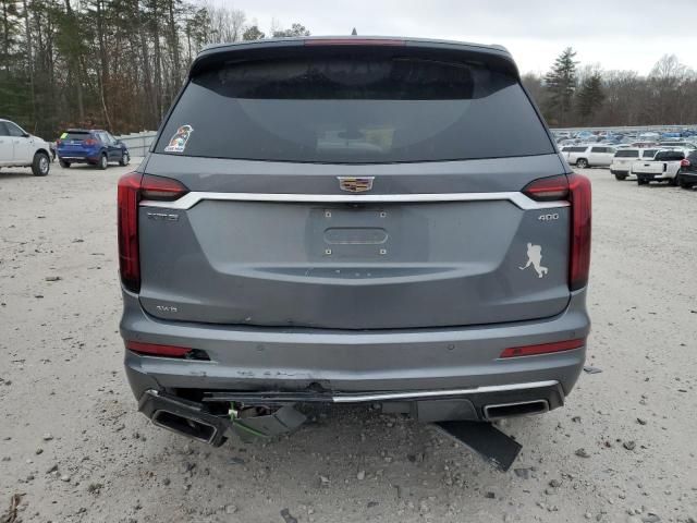 2022 Cadillac XT6 Premium Luxury