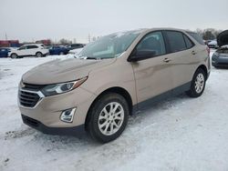 Chevrolet salvage cars for sale: 2019 Chevrolet Equinox LS