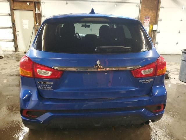 2019 Mitsubishi Outlander Sport ES