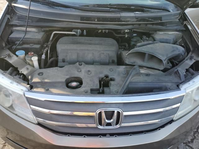 2012 Honda Odyssey EXL