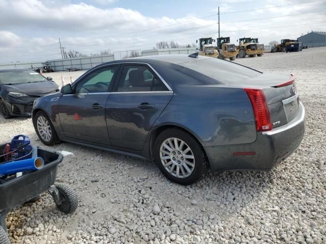 2010 Cadillac CTS Luxury Collection