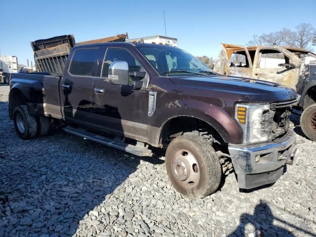 2019 Ford F350 Super Duty