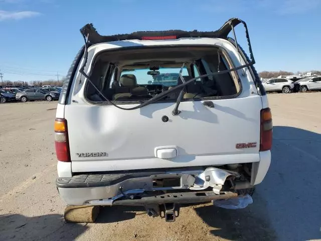 2003 GMC Yukon