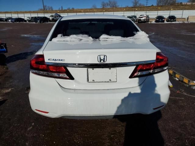 2014 Honda Civic EX