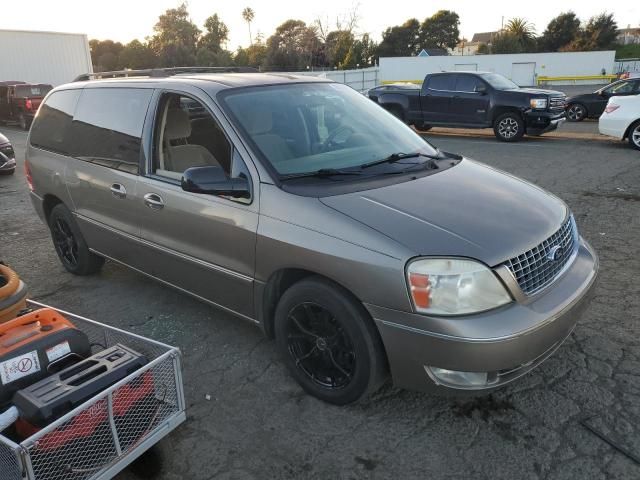 2006 Ford Freestar SEL