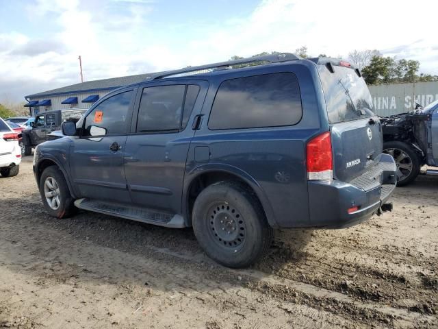 2015 Nissan Armada SV