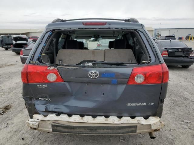 2006 Toyota Sienna CE