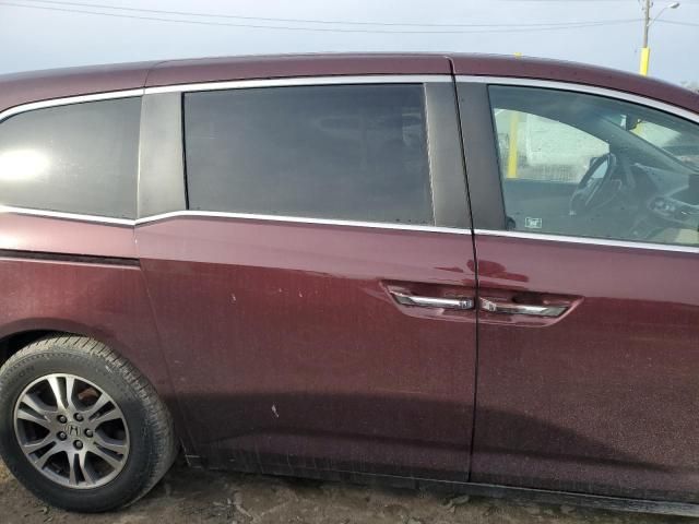 2011 Honda Odyssey EXL