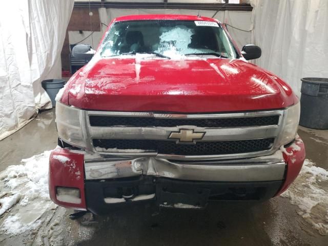 2007 Chevrolet Silverado K1500