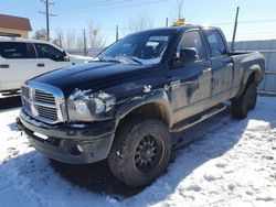 Salvage cars for sale from Copart Cleveland: 2008 Dodge RAM 2500 ST