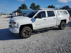 Chevrolet salvage cars for sale: 2017 Chevrolet Silverado K1500 LT