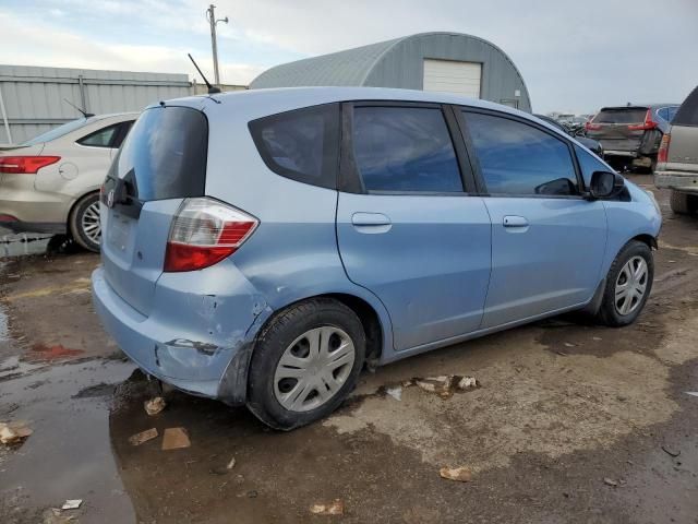 2009 Honda FIT