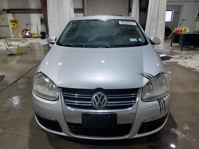 2008 Volkswagen Jetta SE