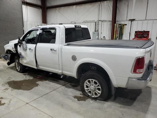 2018 Dodge 2500 Laramie