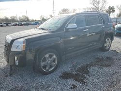 Salvage cars for sale at auction: 2012 GMC Terrain SLT