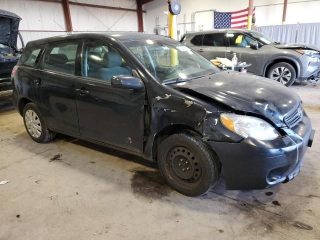 2006 Toyota Corolla Matrix XR