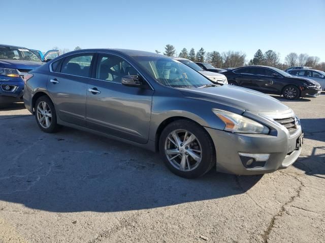 2014 Nissan Altima 2.5