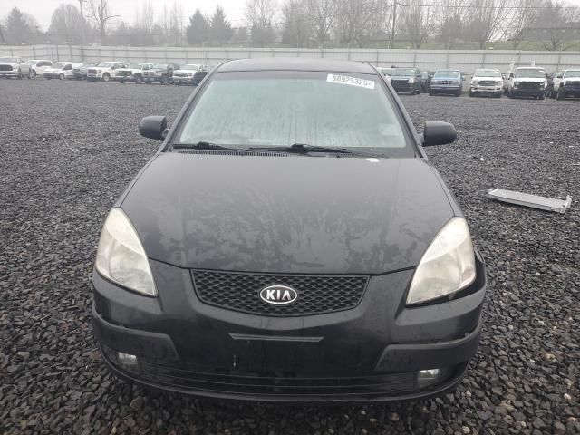 2007 KIA Rio 5 SX