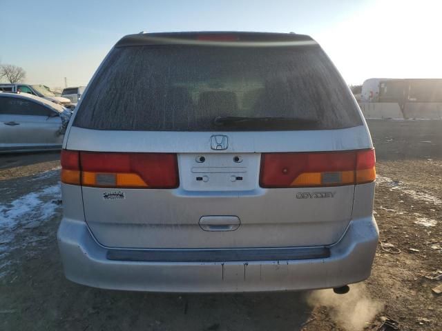 2004 Honda Odyssey EX