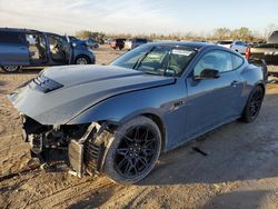 Salvage cars for sale from Copart Houston, TX: 2024 Ford Mustang GT